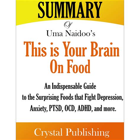 Brain Food Book Summary The 5 Latest Books I Ve Read About Food
