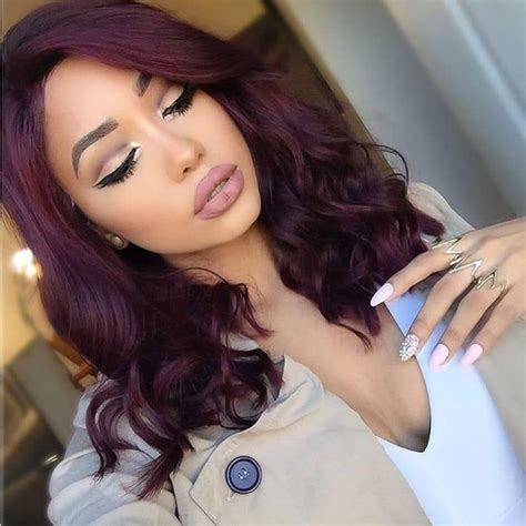 30 Best Hair Color Ideas For Olive Skin 2022