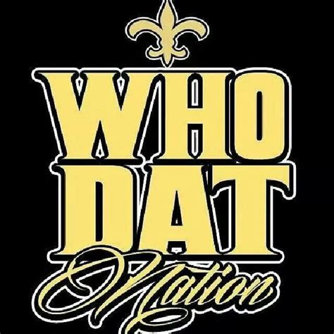 Pin On Love My Saints Who Dat
