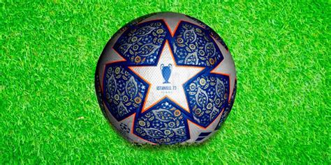 İstanbul da oynanacak Şampiyonlar Ligi finalinin topu tanıtıldı