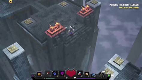 Maybe you would like to learn more about one of these? Minecraft Dungeons final boss. - YouTube