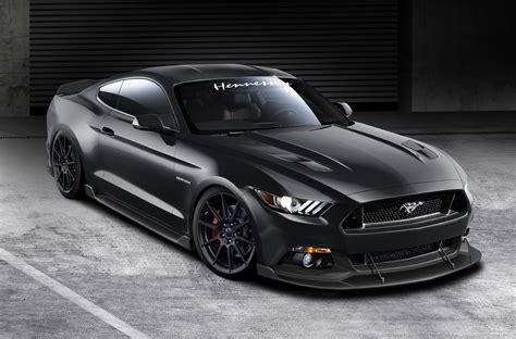 2015 hennessey ford mustang hits 195 2 mph video