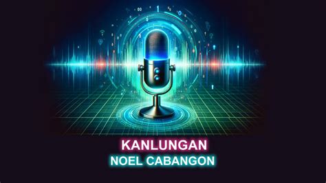 Kanlungan Noel Cabangon Karaoke Song With Lyrics Youtube