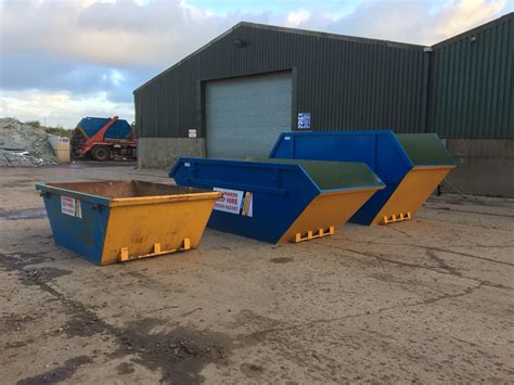 4 6 And 8 Yard Skips Available In Ayrshire