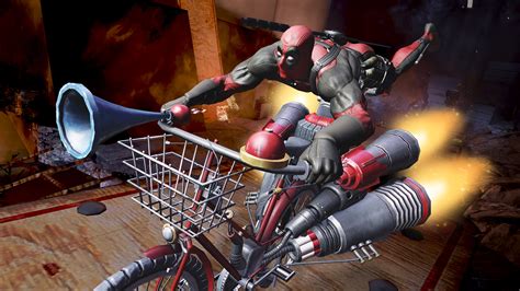 Sggaminginfo Pre Order Bonuses Announced For Deadpool