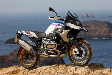 The r1250 gs hp is blessed with what must be one of the best saddles in the business. BMW R 1250 GS - Lançamento, Especificações • Preço Motos