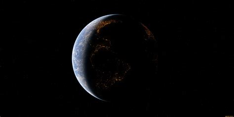 Wallpaper Planit Ruang Bumi Bulan Suasana Luar Angkasa Obyek