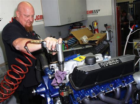 Stroker Fe Build A Hot Ford 390431fe Stroker With Help From Summit