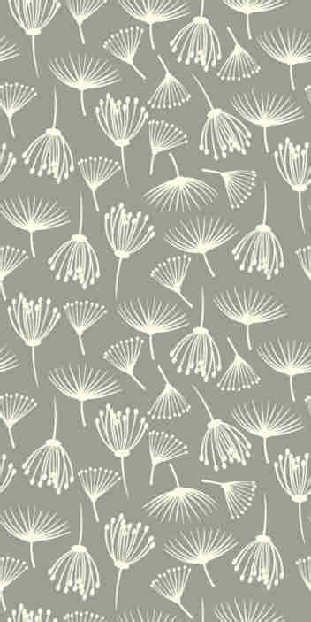 Dandelion Wallpaper Grey See More Ideas About Grey Wallpaper