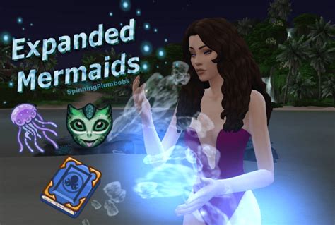 Top 15 Best Sims 4 Mermaid Cc Free Download
