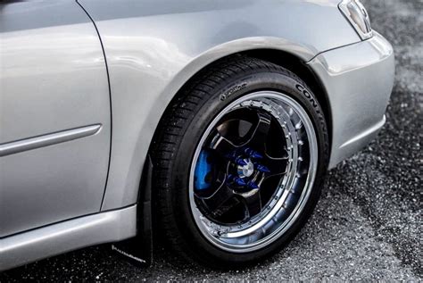 Konig® Ssm Wheels Gloss Black With Machined Lip Rims