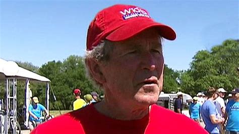 George W Bush Hosts Annual Wounded 100k Latest News Videos Fox News