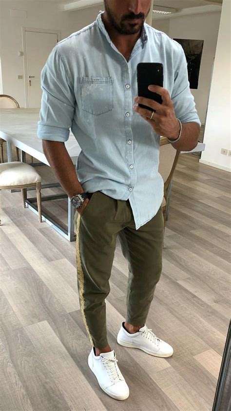 5 Daily Wear Casual Outfits For Men Casual Outfits Mensfashion