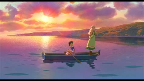 El Recuerdo De Marnie Studio Ghibli Estudio Ghibli