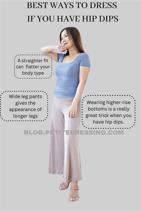 Best Ways To Dress If You Have Hip Dips 1