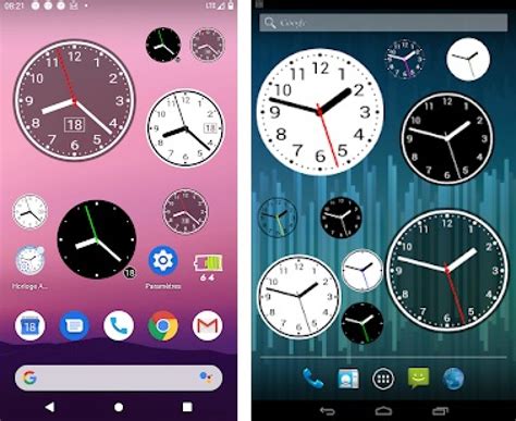 9 Best Clock Widget Apps That Shows Seconds Android And Ios Free Apps
