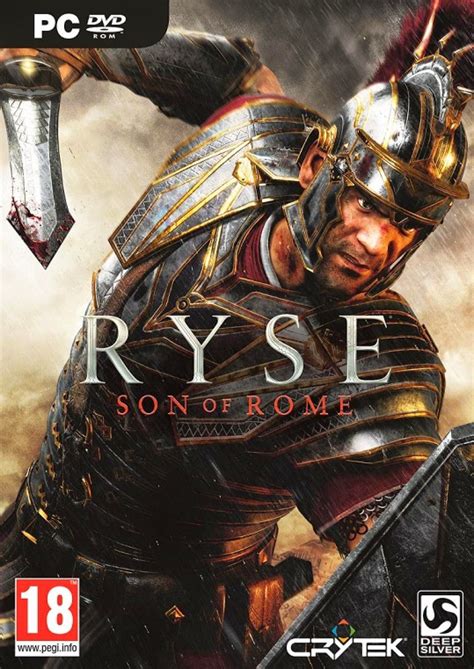 Posted 07 may 2021 in pc games, request accepted. download Ryse Son Of Rome codex pc torrent - garra4gamers
