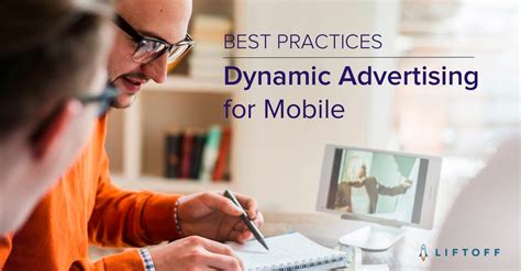 Dynamic Advertising For Mobile Best Practices Mobile Heroes