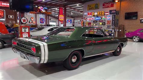 1968 Dodge 383 Coronet For Sale By Auction At Seven82motors Classics