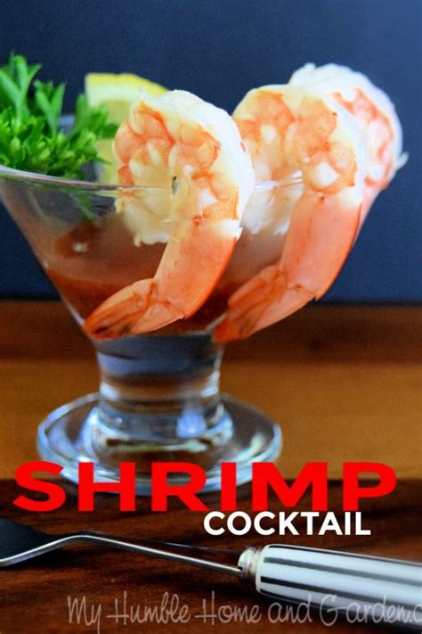 Adapt the cocktail sauce to your personal preference by adding more or less of the individual. Individual Shrimp Cocktail Presentations ...