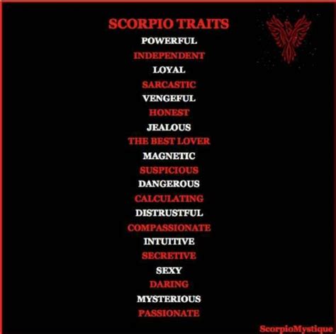 What personality type do scorpios have? Scorpio woman | Astrology | Pinterest