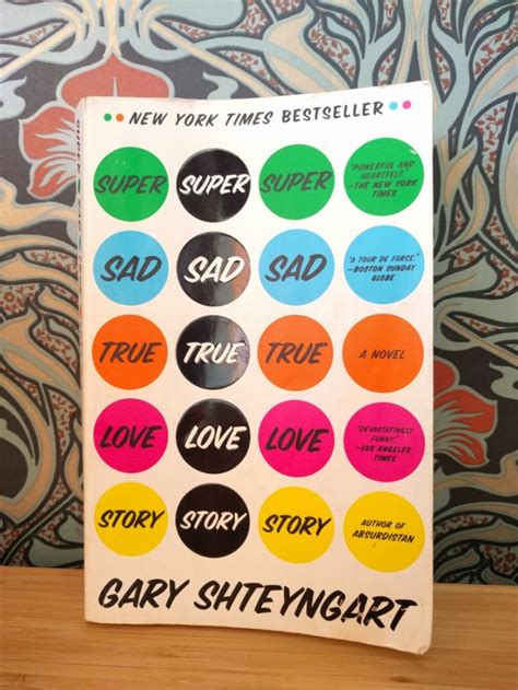 Review Super Sad True Love Story Gary Shteyngart Nerds Like Me