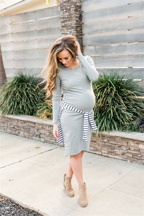 9 Tips How To Dress While Pregnant