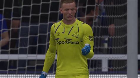 Join the discussion or compare with others! E:159 19-12-21-17m - Invincible Jordan Pickford Puts Back ...
