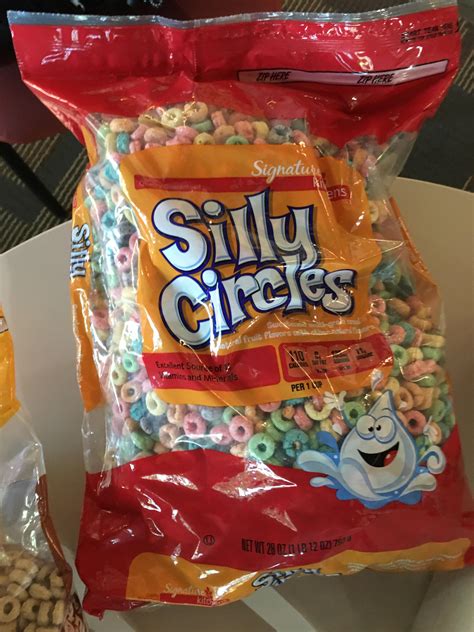 Silly Circles Rcrappyoffbrands