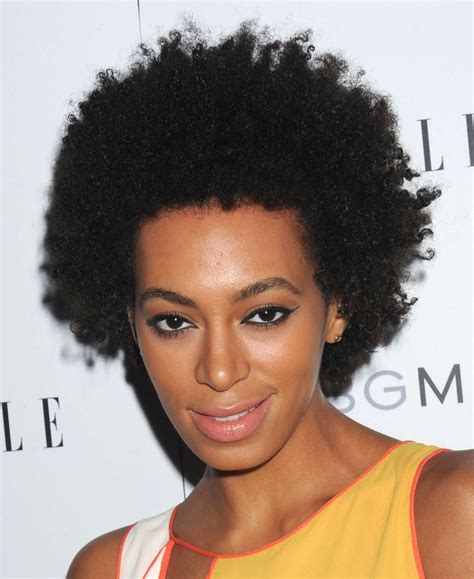 Solange Knowles Solange Knowles Photos Cory Kennedy At New York Fashion Week Natural