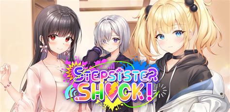 Stepsister Shock V Mod Apk Free Premium Choices Download