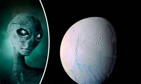 Et Boost Saturns Moon Could Host Alien Life After Scientists Discover