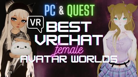 Top 99 Vrchat Cute Avatar Worlds đang Gây Sốt Trên Mạng