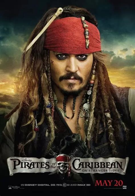 Review Pirates Of The Carribean On Stranger Tides Jagat Review