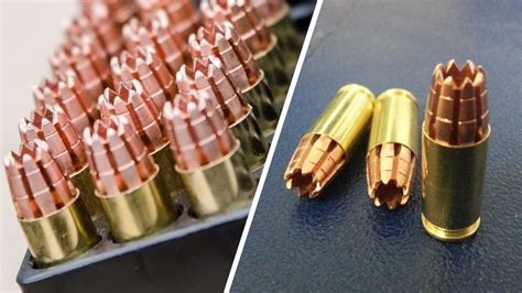Best Of Most Lethal 9mm Self Defense Ammo New From Novx Ammunition