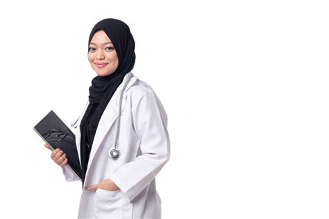 Kriteria Bahan Pakaian Dokter Hijab Mahasiswa Kedokteran Wajib Tahu Kaos Muslim Gaul