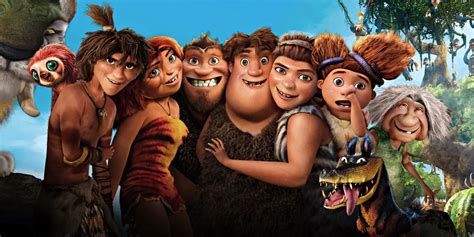 What To Know About The Croods A New Age Droidjournal