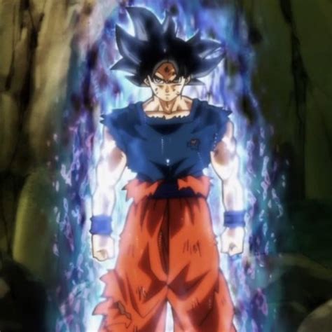Goku Ultra Instinct On Twitter Dragon Ball Super Goku