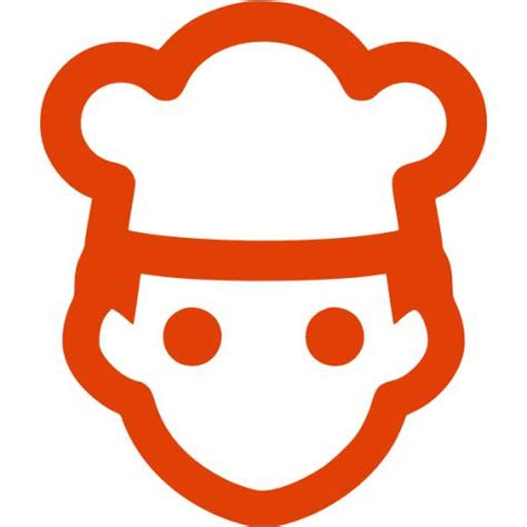 Soylent Red Cook Icon Free Soylent Red User Icons