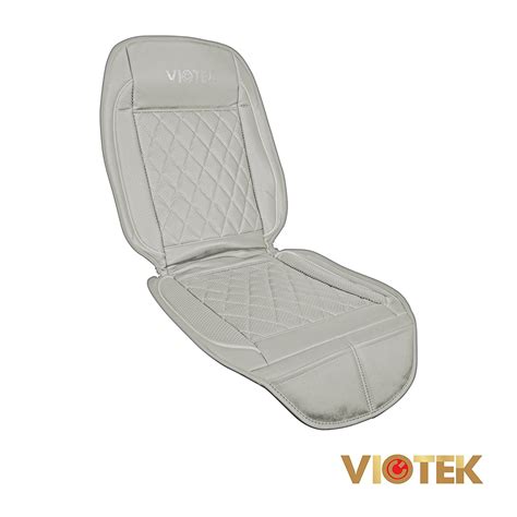 Viotek V2 Cooled Luxury Car Seat Cover Tru Comfort Climate Control