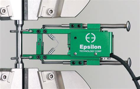 Epsilon Model 3542 Axial Extensometers Quote Rfq Price And Buy