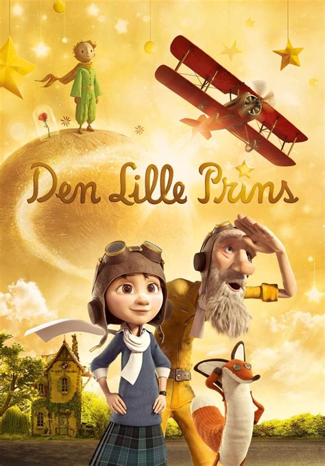 The Little Prince 2015 Posters — The Movie Database Tmdb
