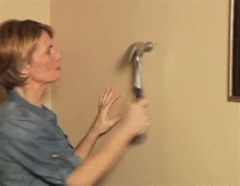 Wall Hammer From 14 S Of People In Infomercials Who Are Terrible At