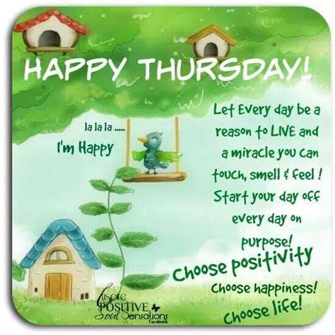 Happy Thursday Good Morning Quotes Thursday Greetings Morning