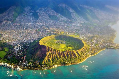 Trilha Para O Diamond Head Um Vulcão Em Oahu Havwaii Renata Viaja