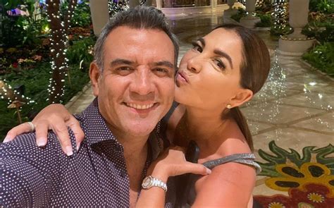 Héctor Sandarti Y Paulina Segura Esta Es Su Historia De Amor Fama