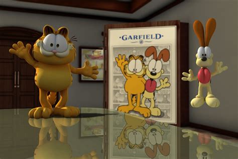 Garfield Gets Real Wallpapers High Quality Download Free