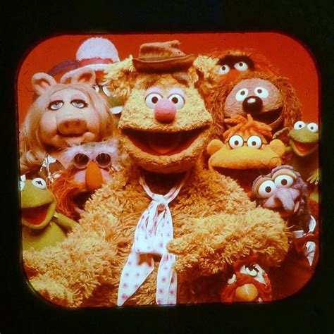 Muppets Vintage View Master Reels Muppets View Master The Muppet Show