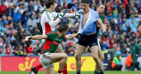 Dublin V Mayo All Ireland Final What Time Is It On And Where Can I