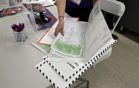 Everything You Need To Know About New Yorks Ballot Proposals The